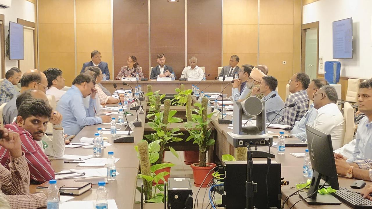 ITDFC Delegation Highlight